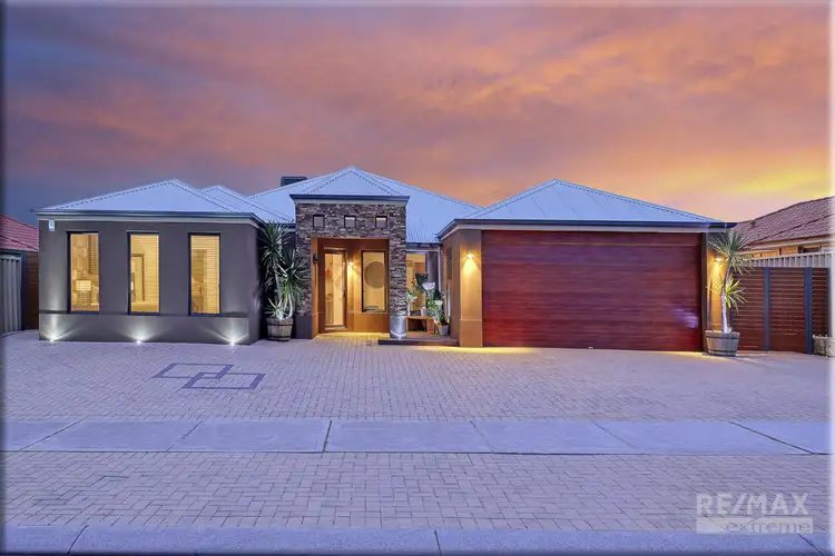 Second view of Homely house listing, 6 Sanderstead Loop, Butler WA 6036