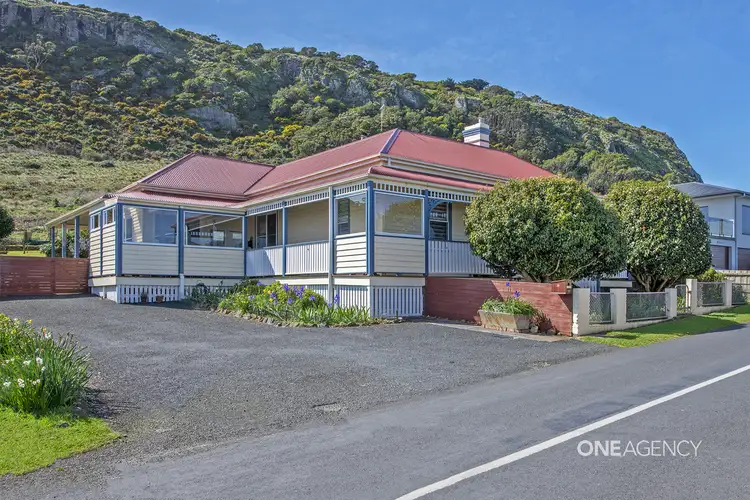 Second view of Homely house listing, 10 Wharf Road, Stanley TAS 7331