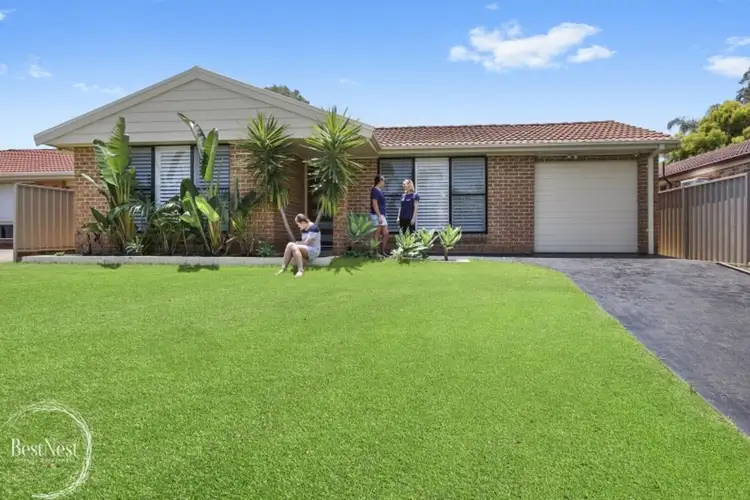 Main view of Homely house listing, 43 Samuel Street, Bligh Park NSW 2756