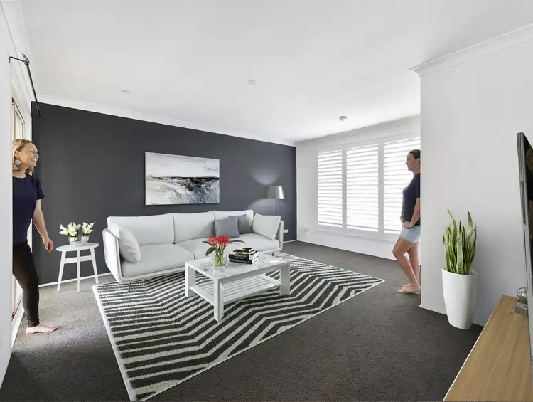 Second view of Homely house listing, 43 Samuel Street, Bligh Park NSW 2756