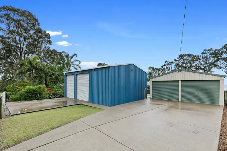 Fifth view of Homely house listing, 48 Fraser Drive, River Heads QLD 4655