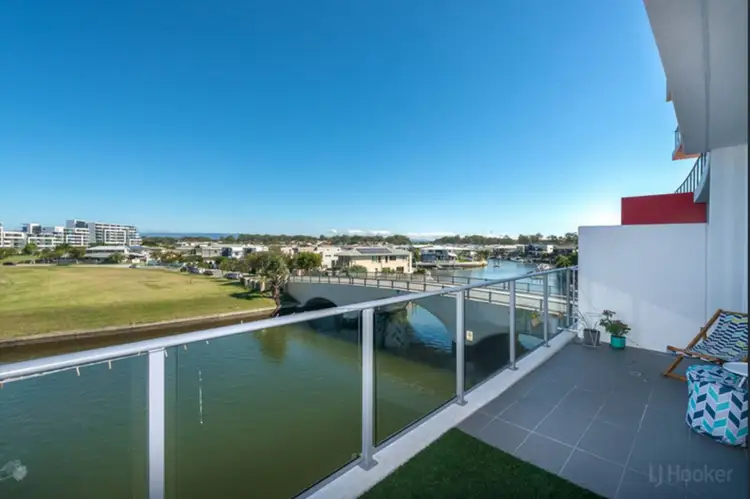 Main view of Homely apartment listing, 3205/25-31 East Quay Drive, Biggera Waters QLD 4216