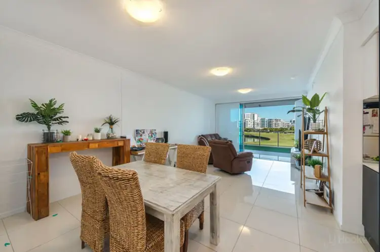 Second view of Homely apartment listing, 3205/25-31 East Quay Drive, Biggera Waters QLD 4216
