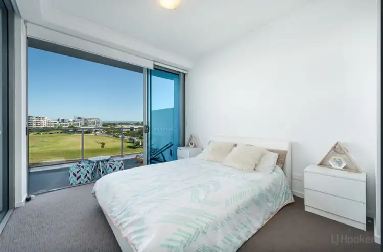 Sixth view of Homely apartment listing, 3205/25-31 East Quay Drive, Biggera Waters QLD 4216