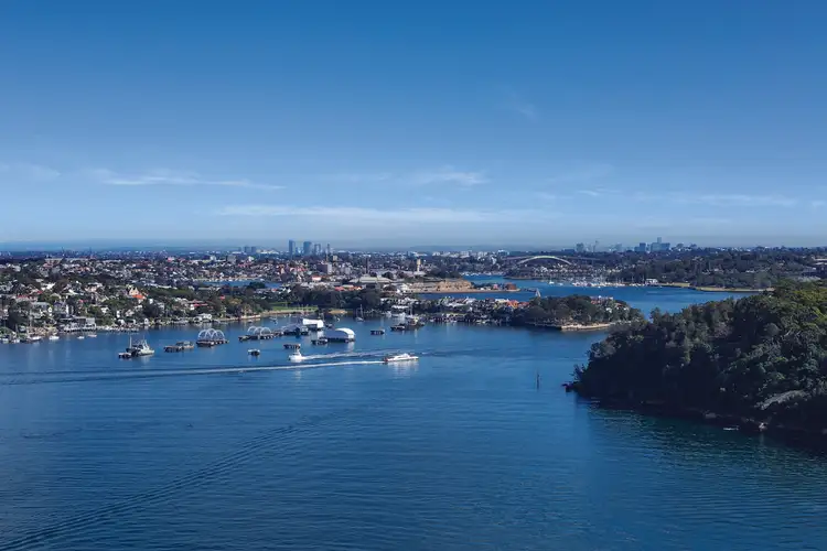 Fourth view of Homely apartment listing, 113/14-28 Blues Point Road, Mcmahons Point NSW 2060