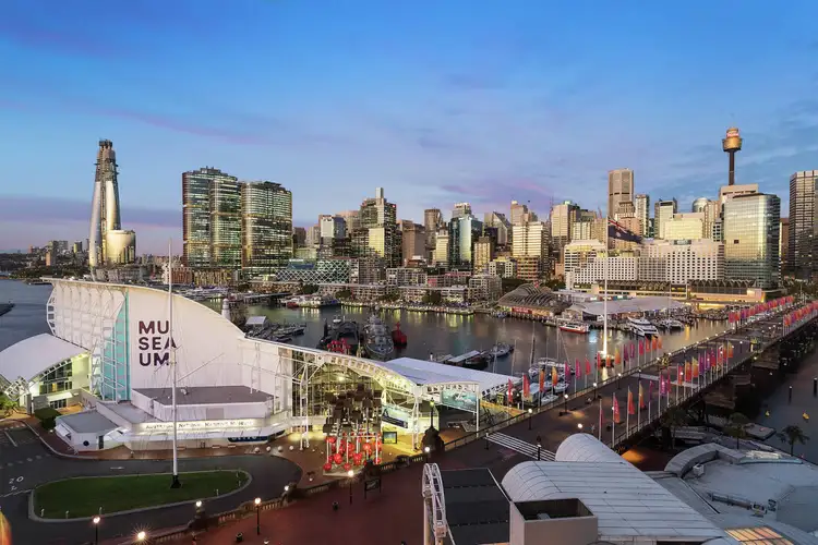 913/50 Murray Street, Pyrmont NSW 2009