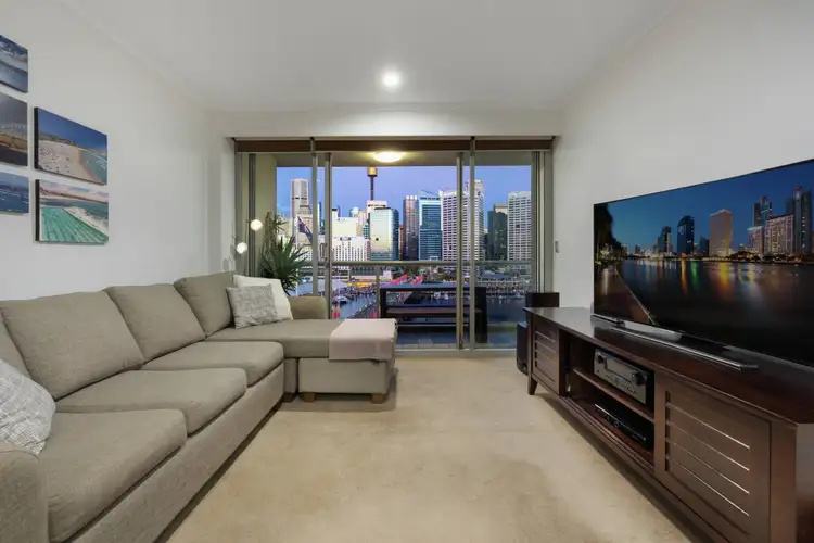 Second view of Homely apartment listing, 913/50 Murray Street, Pyrmont NSW 2009