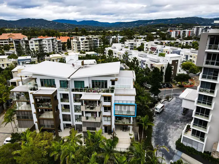 Sixth view of Homely unit listing, 309/50 Riverwalk Avenue, Robina QLD 4226