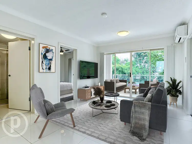 Second view of Homely unit listing, 3/8 Dinmore Street, Moorooka QLD 4105
