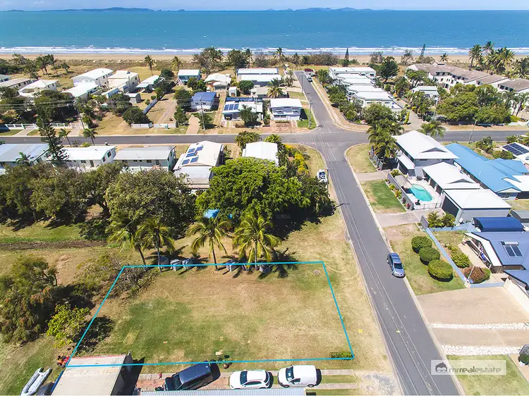 Main view of Homely land listing, 15 Corbett Street, Yeppoon QLD 4703