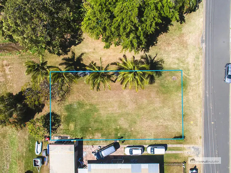Third view of Homely land listing, 15 Corbett Street, Yeppoon QLD 4703