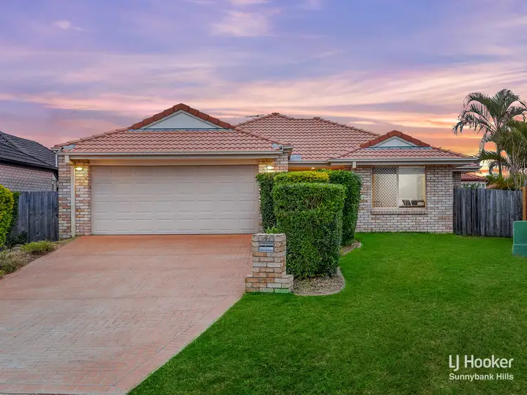 Second view of Homely house listing, 9 Agostino Close, Doolandella QLD 4077