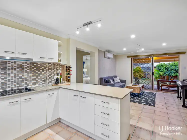 Fourth view of Homely house listing, 9 Agostino Close, Doolandella QLD 4077