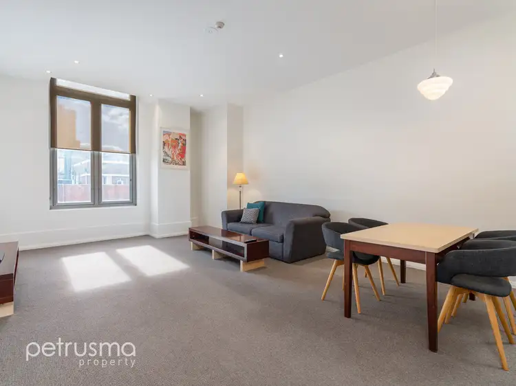 Second view of Homely apartment listing, 102/1 Sandy Bay Road, Hobart TAS 7000