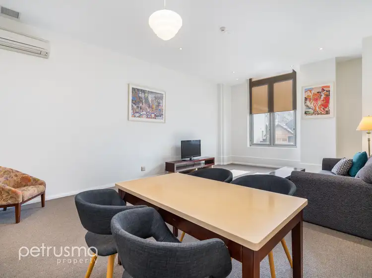 Third view of Homely apartment listing, 102/1 Sandy Bay Road, Hobart TAS 7000