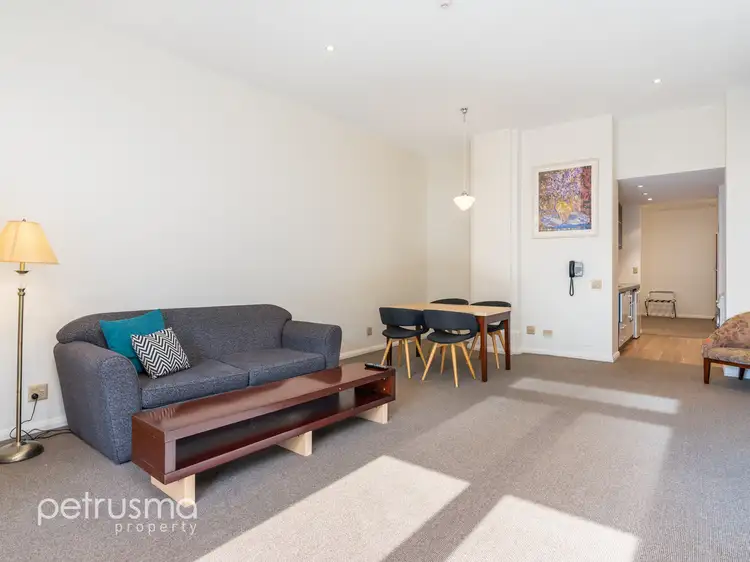 Fifth view of Homely apartment listing, 102/1 Sandy Bay Road, Hobart TAS 7000