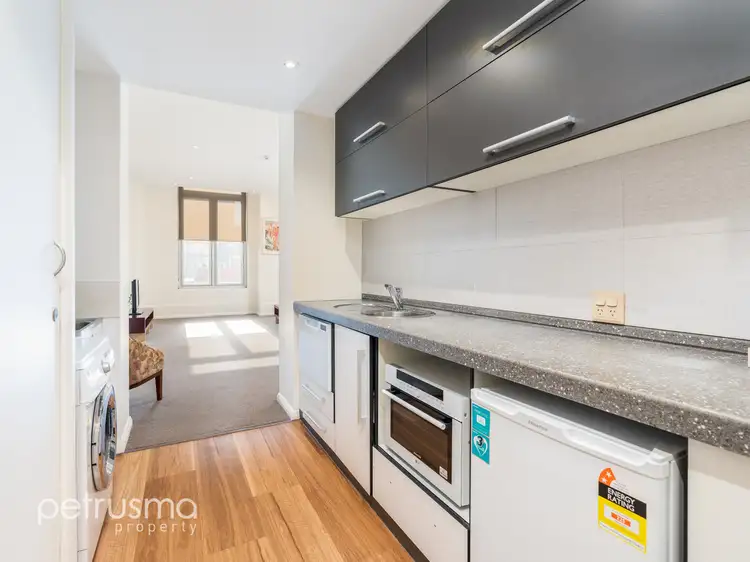Sixth view of Homely apartment listing, 102/1 Sandy Bay Road, Hobart TAS 7000