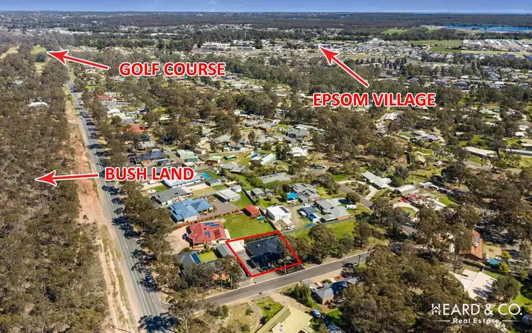 Second view of Homely house listing, 1A Tchumlock Court, Ascot VIC 3551