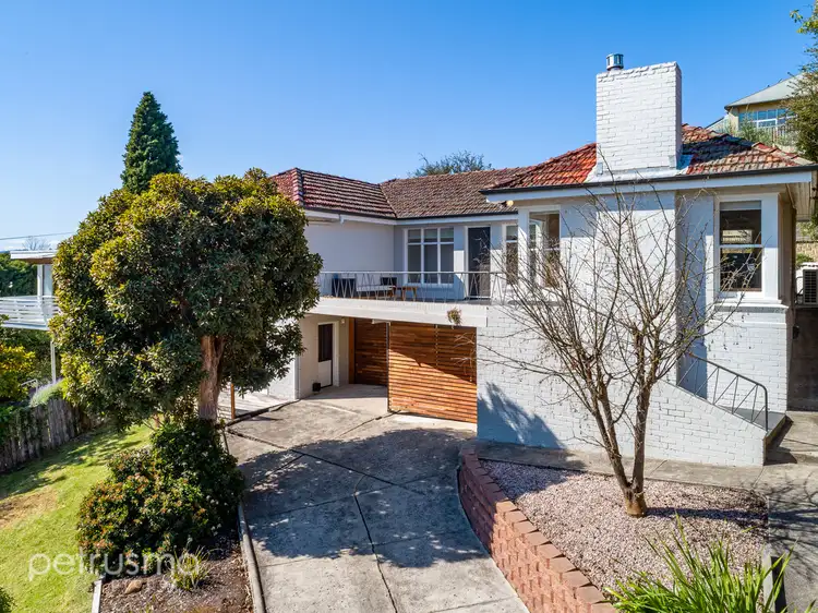 Main view of Homely house listing, 22 Maning Avenue, Sandy Bay TAS 7005