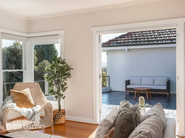 Third view of Homely house listing, 22 Maning Avenue, Sandy Bay TAS 7005
