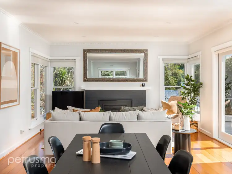 Fifth view of Homely house listing, 22 Maning Avenue, Sandy Bay TAS 7005
