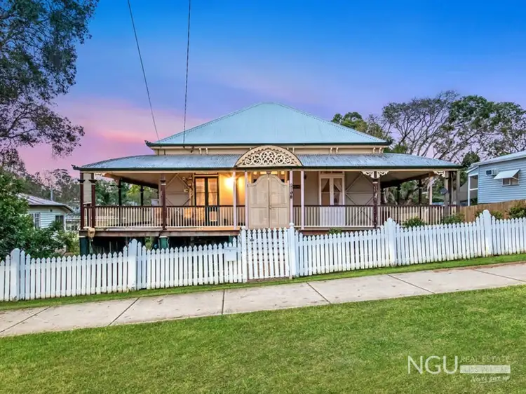 34 Tivoli Hill Road, Tivoli QLD 4305