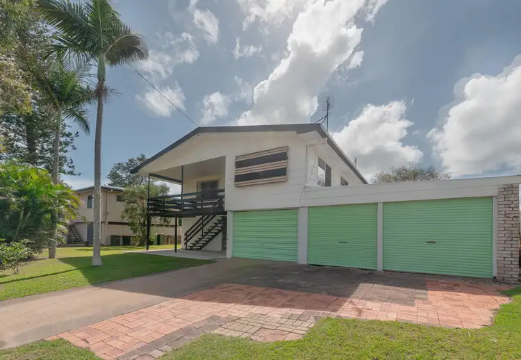 Main view of Homely house listing, 39 Saunders Street, Point Vernon QLD 4655