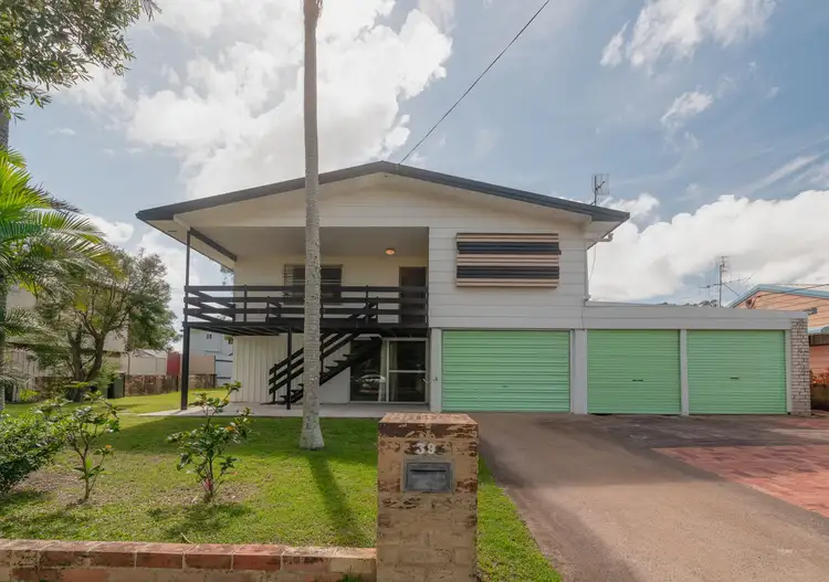 Second view of Homely house listing, 39 Saunders Street, Point Vernon QLD 4655