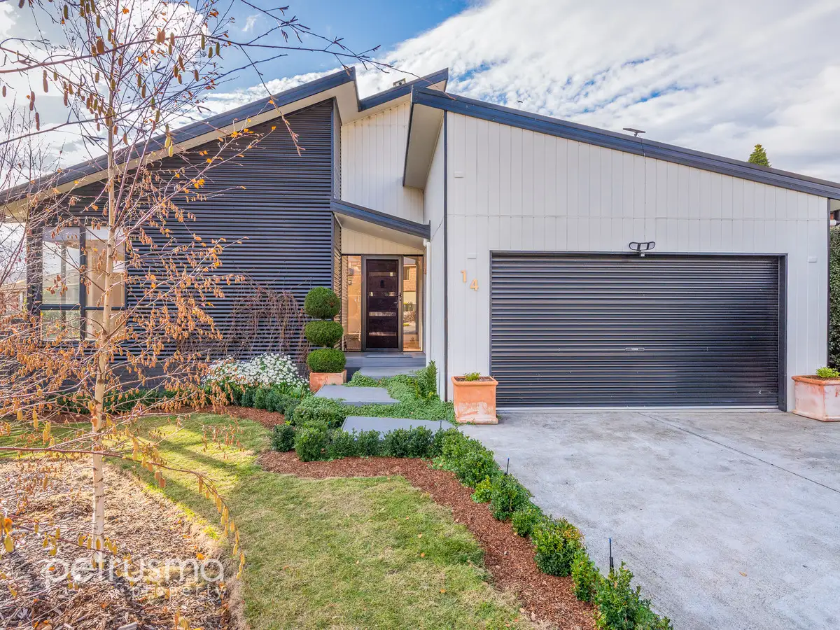 Main view of Homely house listing, 14 Walter Place, Howrah TAS 7018