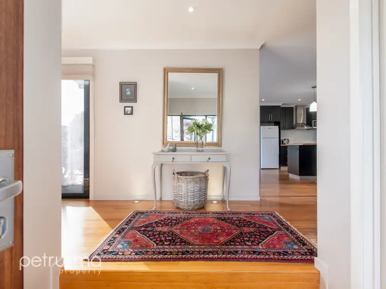 Second view of Homely house listing, 14 Walter Place, Howrah TAS 7018