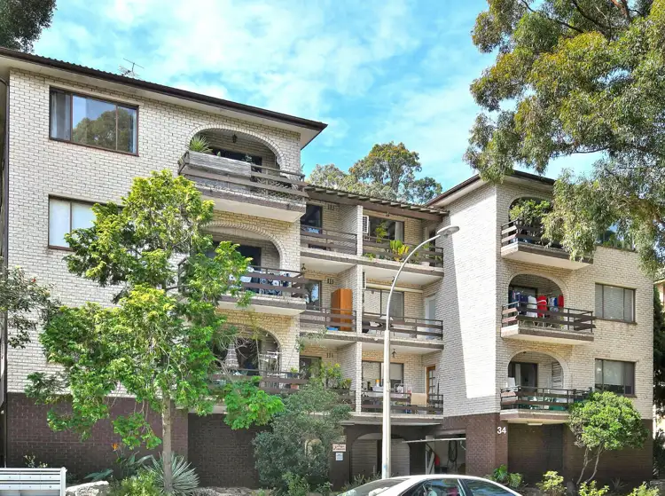 Main view of Homely apartment listing, 11/32-34 Noble Street, Allawah NSW 2218