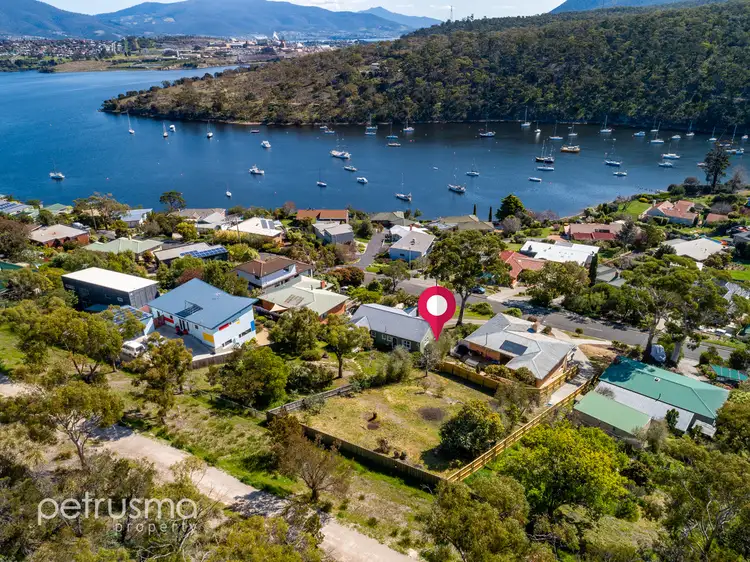 Main view of Homely land listing, 72A Derwent Avenue, Geilston Bay TAS 7015