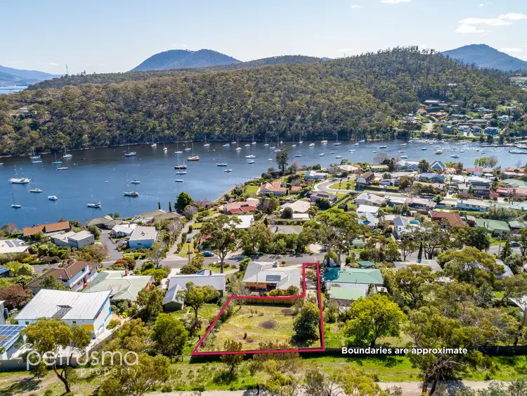 Second view of Homely land listing, 72A Derwent Avenue, Geilston Bay TAS 7015