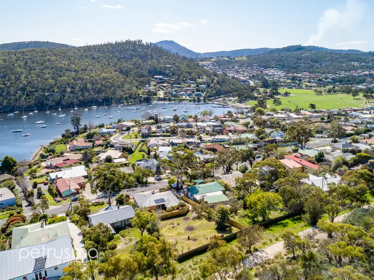 Third view of Homely land listing, 72A Derwent Avenue, Geilston Bay TAS 7015