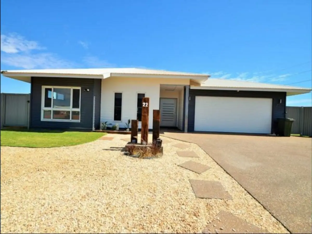 Main view of Homely house listing, 22 Threadfin Loop, South Hedland WA 6722