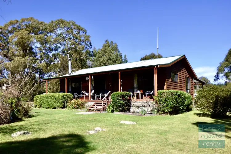 Second view of Homely rural property listing, 235 Ansons Bay Road, St Helens TAS 7216