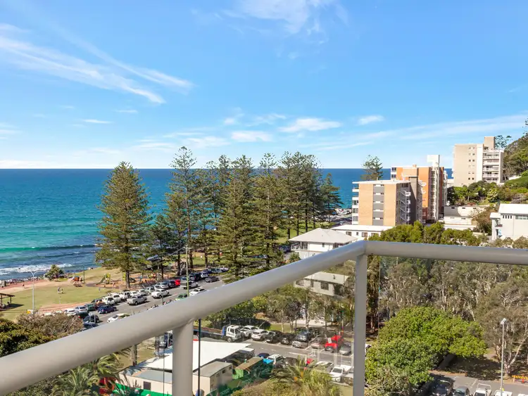 Main view of Homely unit listing, 10A/52 Goodwin Terrace, Burleigh Heads QLD 4220