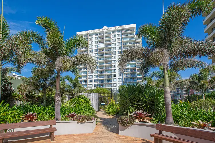 Second view of Homely unit listing, 10A/52 Goodwin Terrace, Burleigh Heads QLD 4220