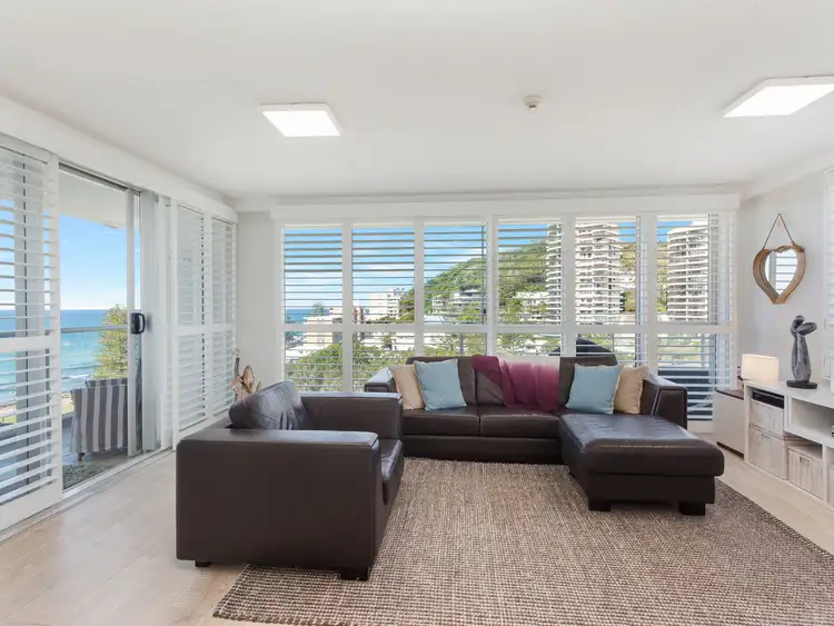 Third view of Homely unit listing, 10A/52 Goodwin Terrace, Burleigh Heads QLD 4220