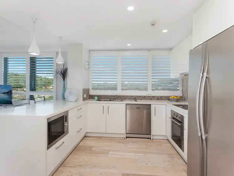 Fourth view of Homely unit listing, 10A/52 Goodwin Terrace, Burleigh Heads QLD 4220