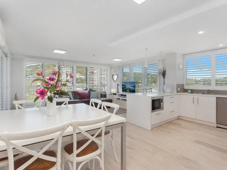 Fifth view of Homely unit listing, 10A/52 Goodwin Terrace, Burleigh Heads QLD 4220