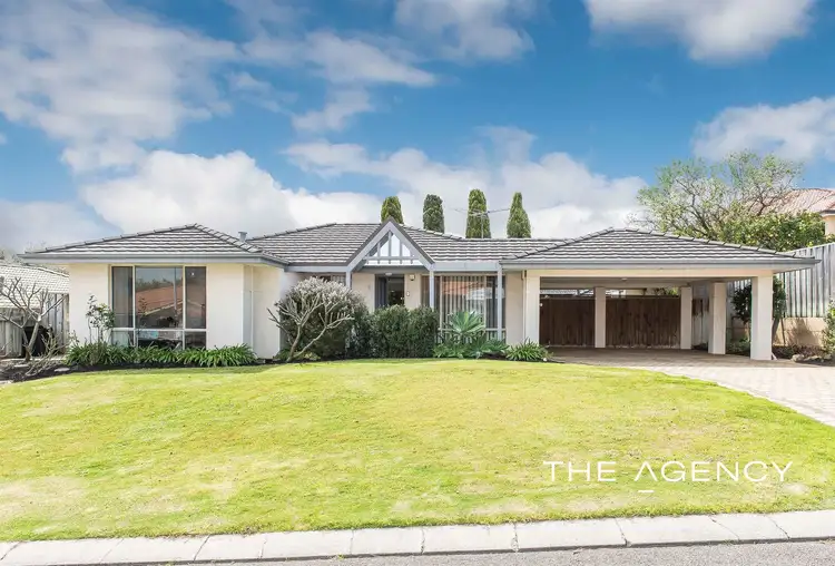 Main view of Homely house listing, 5 Aachen Crescent, Gwelup WA 6018