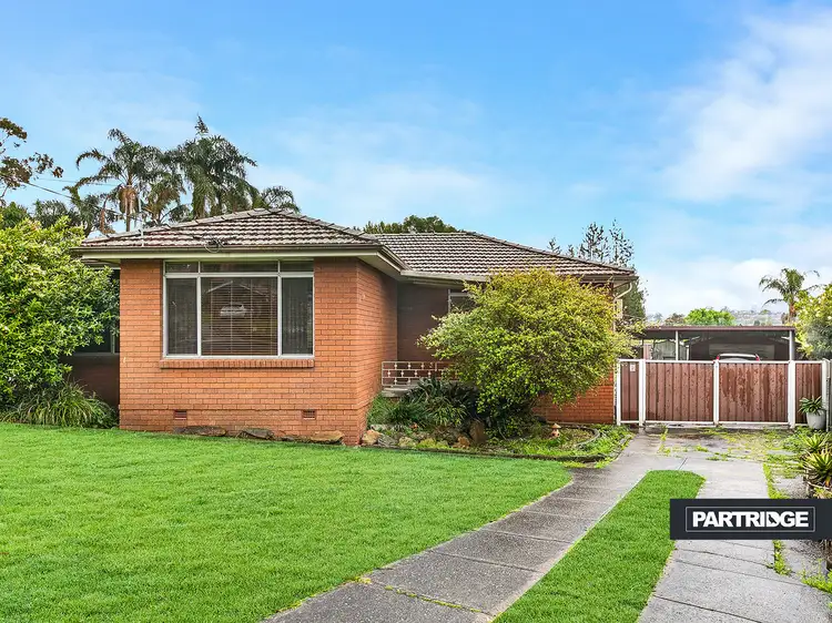 Main view of Homely house listing, 6 Elm Place, Constitution Hill NSW 2145
