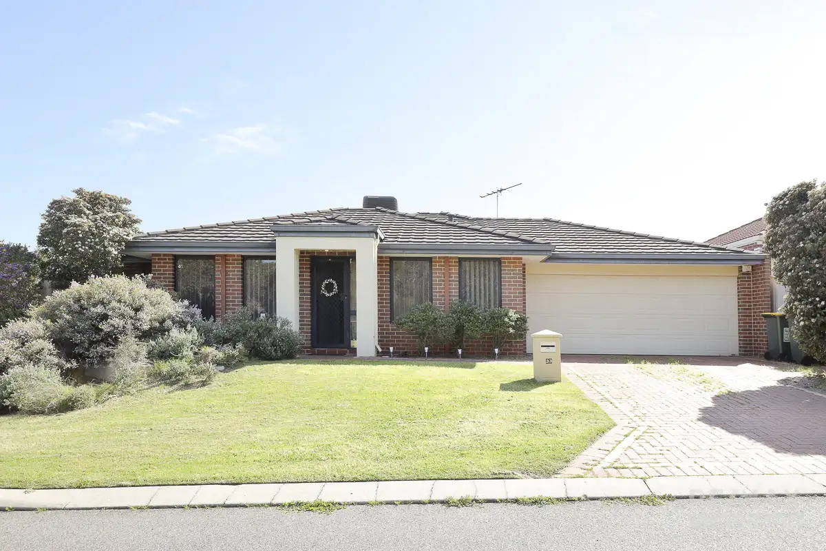 Main view of Homely house listing, 33 Watkins Loop, Tapping WA 6065