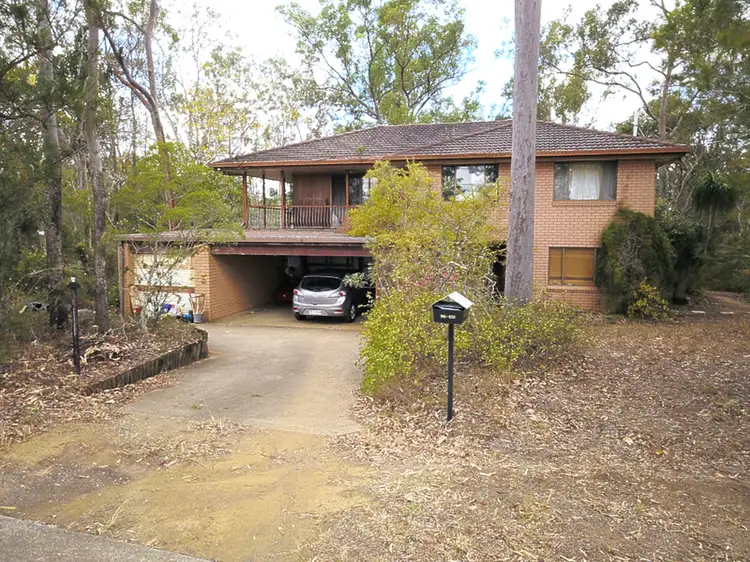Main view of Homely house listing, 96-100 Arthur Summervilles Road, Karalee QLD 4306