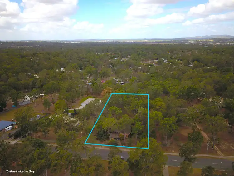 Second view of Homely house listing, 96-100 Arthur Summervilles Road, Karalee QLD 4306