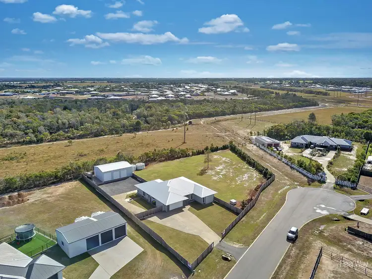 13 Undara Court, Branyan QLD 4670