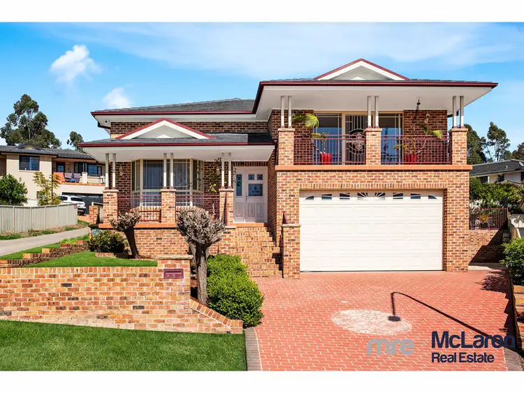26 Ephraim Howe Place, Narellan Vale NSW 2567