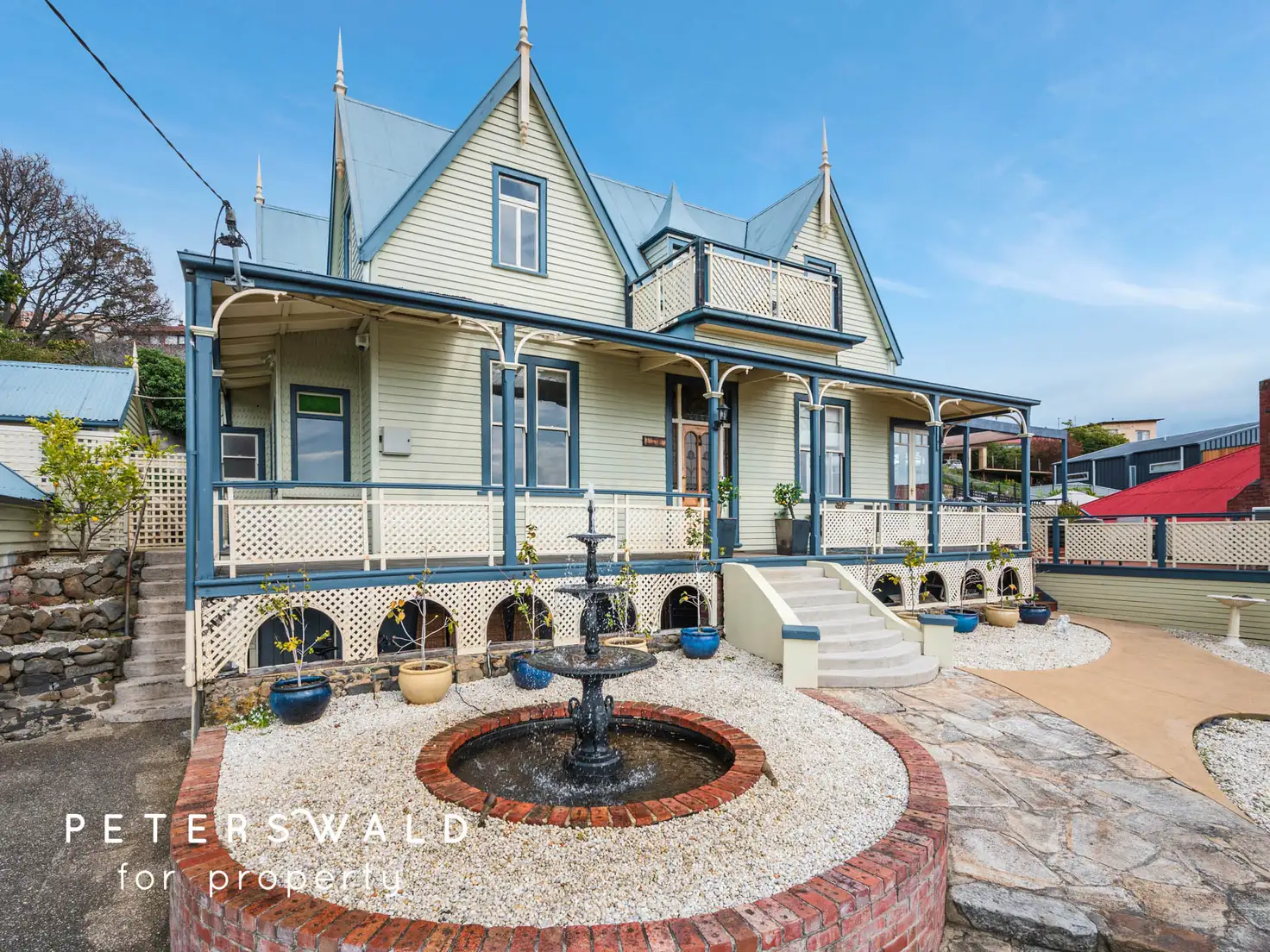 Main view of Homely house listing, 25 Proctors Road, Dynnyrne TAS 7005
