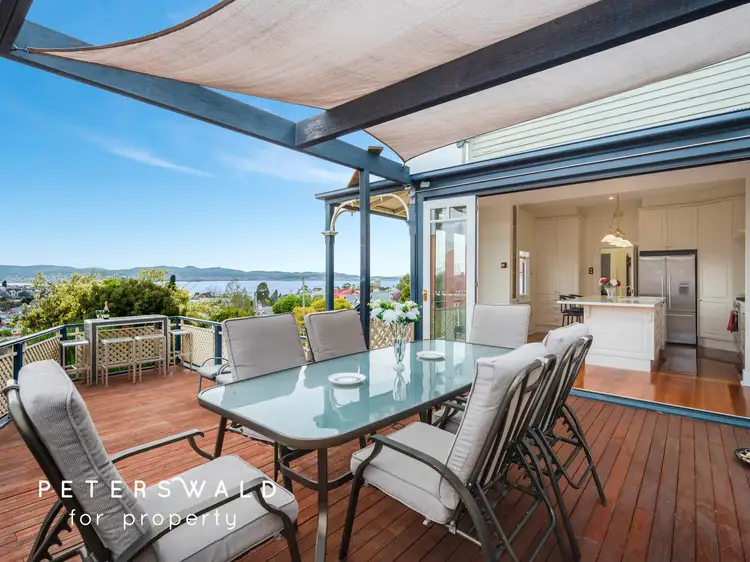 Fourth view of Homely house listing, 25 Proctors Road, Dynnyrne TAS 7005